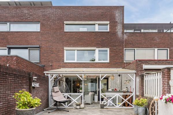 Medium property photo - Schalkhaarstraat 89, 5035 GR Tilburg